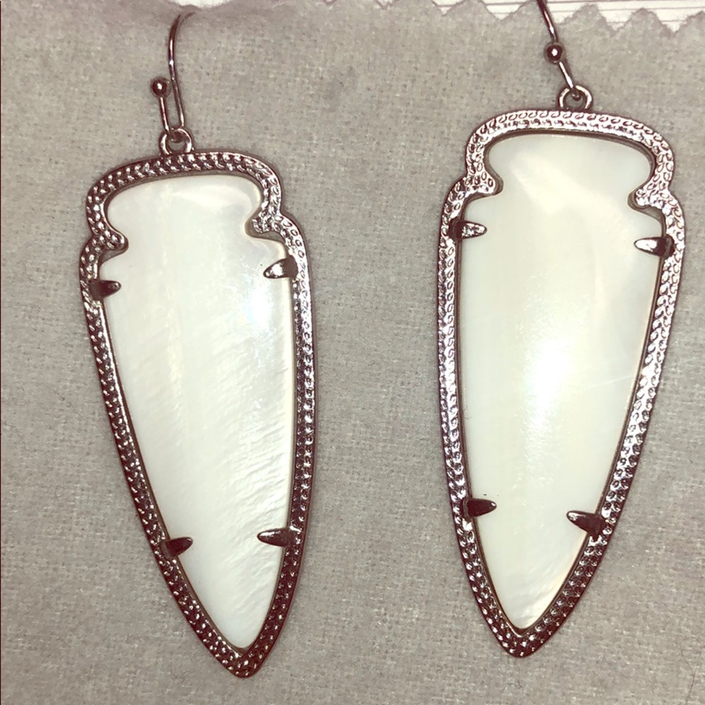 Kendra Scott earrings